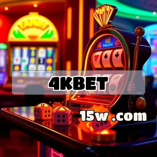 4kbet plataforma: Inovação e Diversão na Seção de Jogos