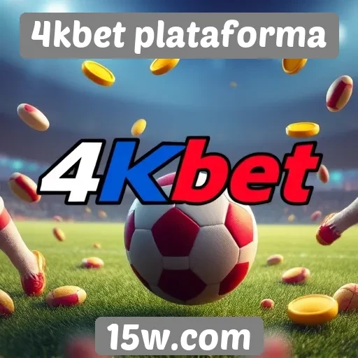4kbet plataforma se destaca no mercado de jogos
