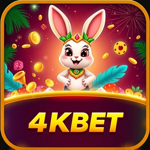 4kbet plataforma logo