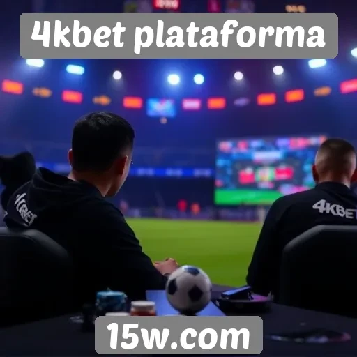 Avaliação da experiência do usuário na 4kbet plataforma